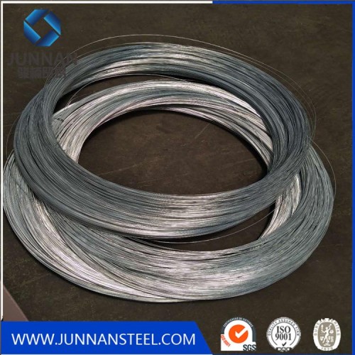 High quality galvanized steel wire with good price
