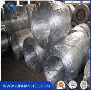 High quality galvanized steel wire on sale