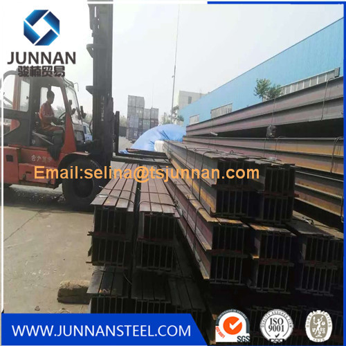 Q235 Grade and Hot Rolled Technique h shape steel beam