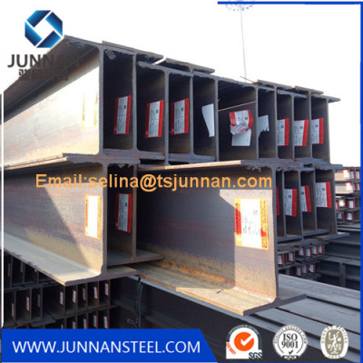 JIS standard H-beam SS400 steel beam 100x100 125x125