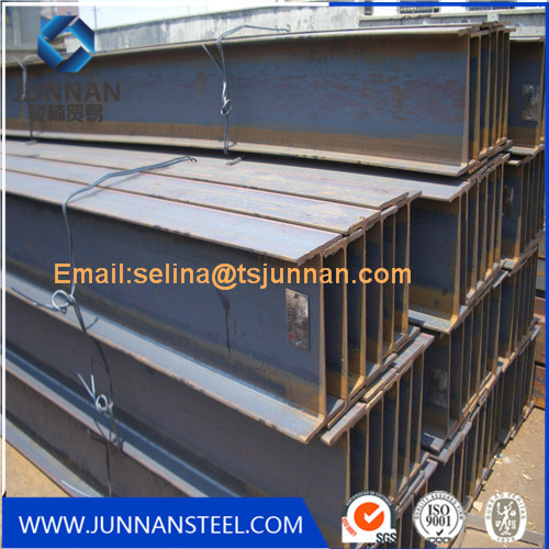 Hot Rolled Structural Construction Steel H Beam