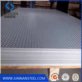 High quality diamond plate metal sheets in stock