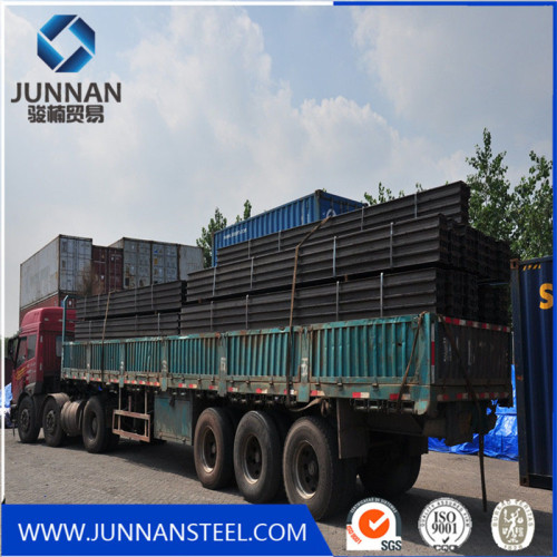 SS400 steel H beam for construction on sale