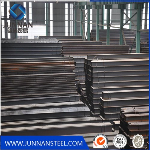 Q235 steel H beam for construction wholeasle in Tangshan