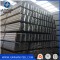Q235 steel H beam for construction wholeasle in Tangshan