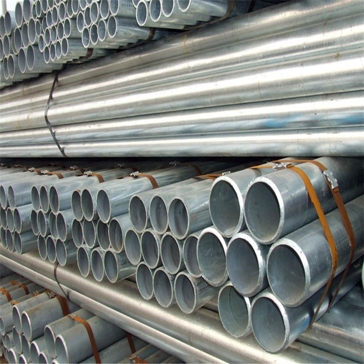 galvanized pipe suppliers