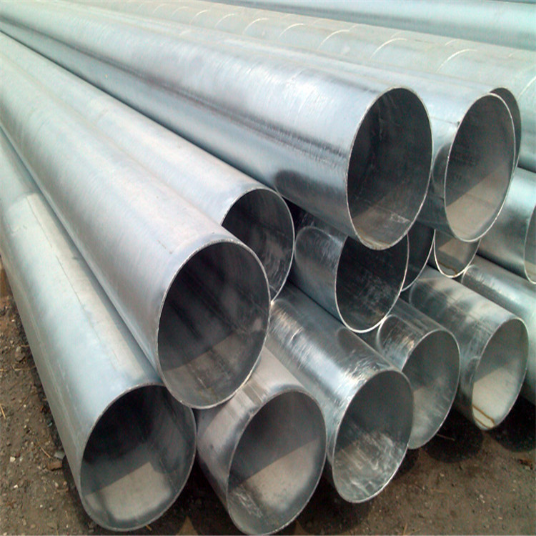 galvanized steel plumbing