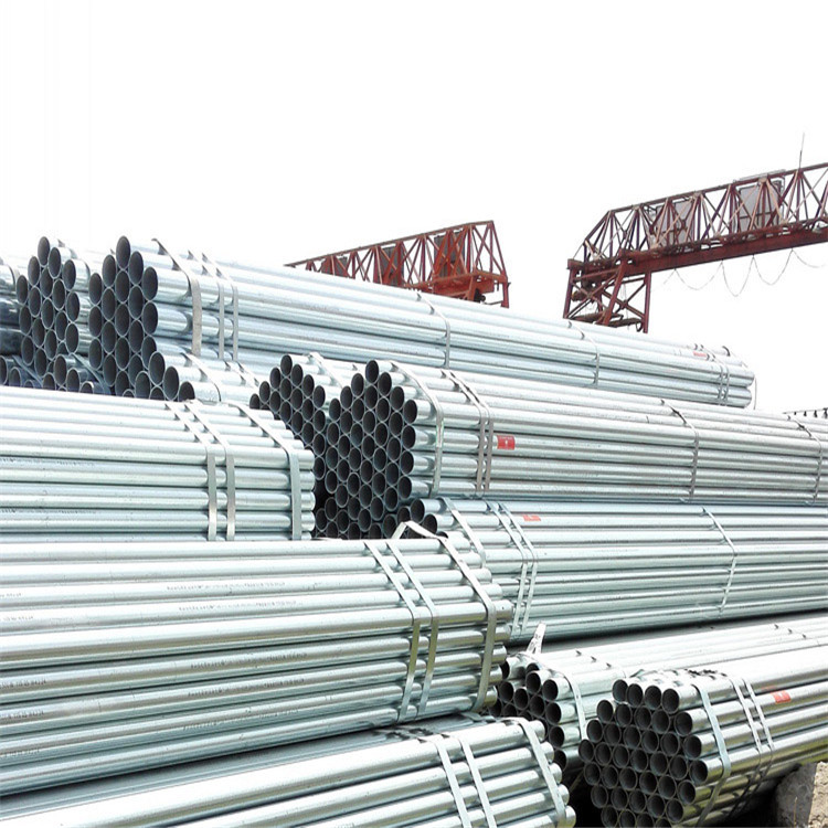 galvanized pipe suppliers