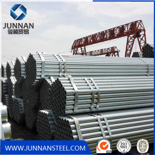 manufacturer directly supply galvanised pipe price