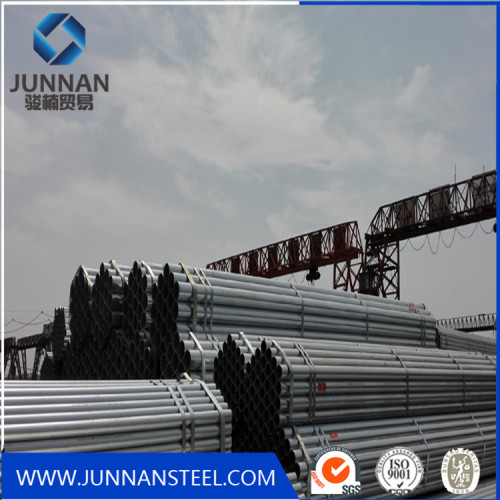 Guangzhou manufacturers scaffolding galvanized iron pipe