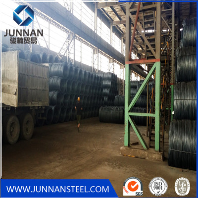 steel wire rod manufacturer in China with good price