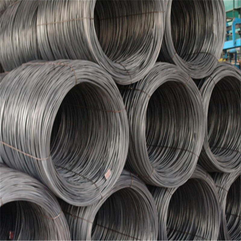 what is wire rod