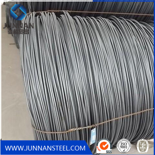 hot rolled sae 1008 steel wire rod in coils for making nails