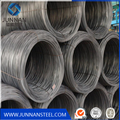 Q195 12mm standard steel wire rod in coils price