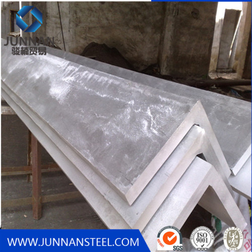 JIS G3101-2010 Standard angle  steel bar China supplier