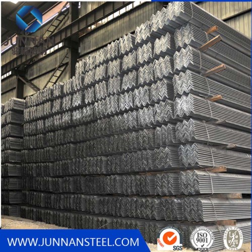 Hotsale 6M  angle  steel bar with best price supply in Tangshan