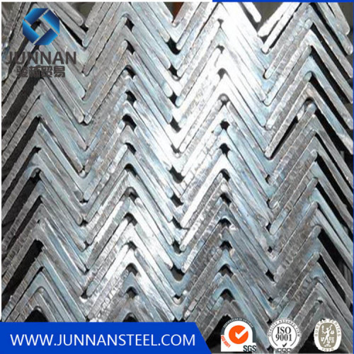 High quality 6M  angle  steel bar with competitive price supply in Tangshan