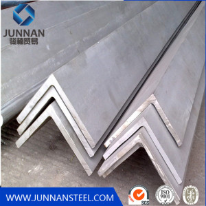 High quality 6M  angle  steel bar with competitive price for construction