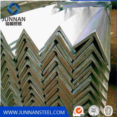 Angle bar steel / 25*25 30*30 angle bar size / 6M angle steel for construction
