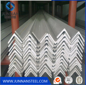 High quality 9M  angle  steel bar with competitive price for Afria marketing