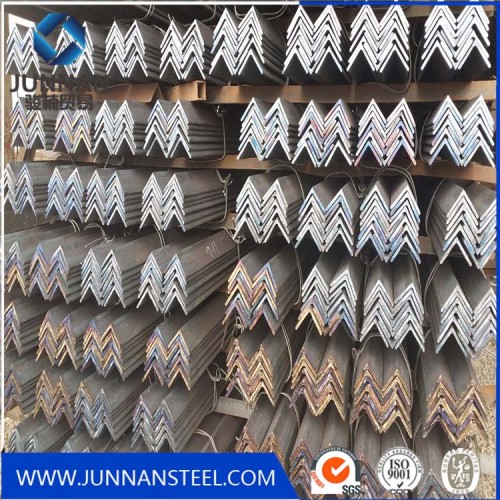 China supplier 9M angle  steel bar with competitive price for construction