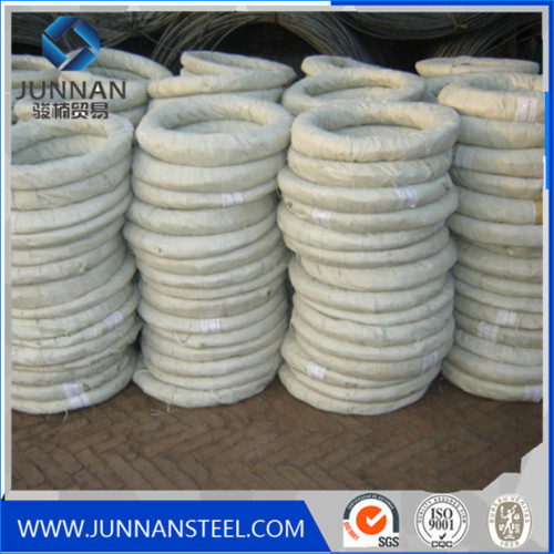 Loop tie hot dipped galvanized wire in coil