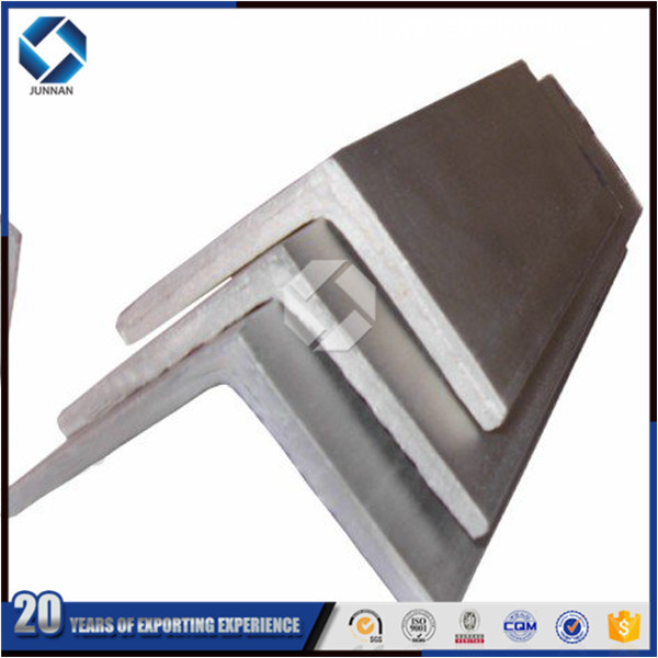 SS400-SS540 Series Grade and Equal Type Hot rolled Angle Steel - china ...