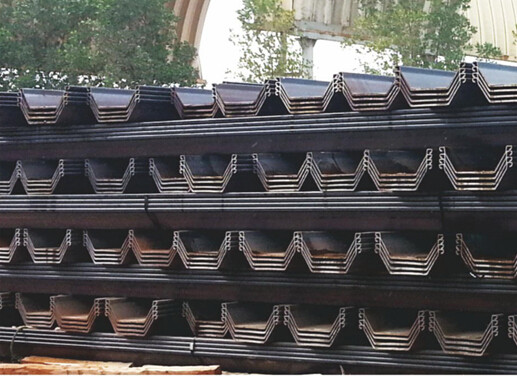 steel sheet pile