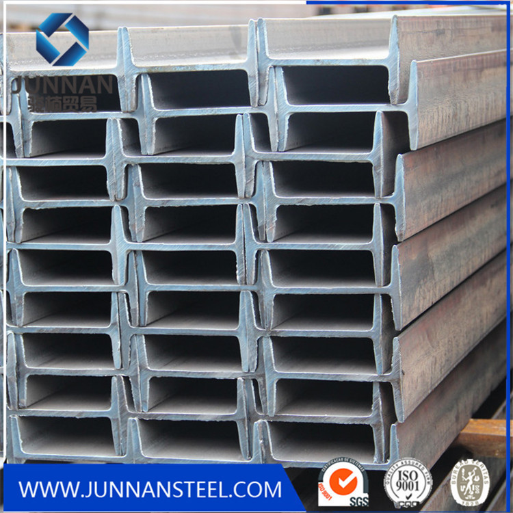 Steel I Beam Sizes - China I Beam Manufacturer - Tangshan Junnan Trade 