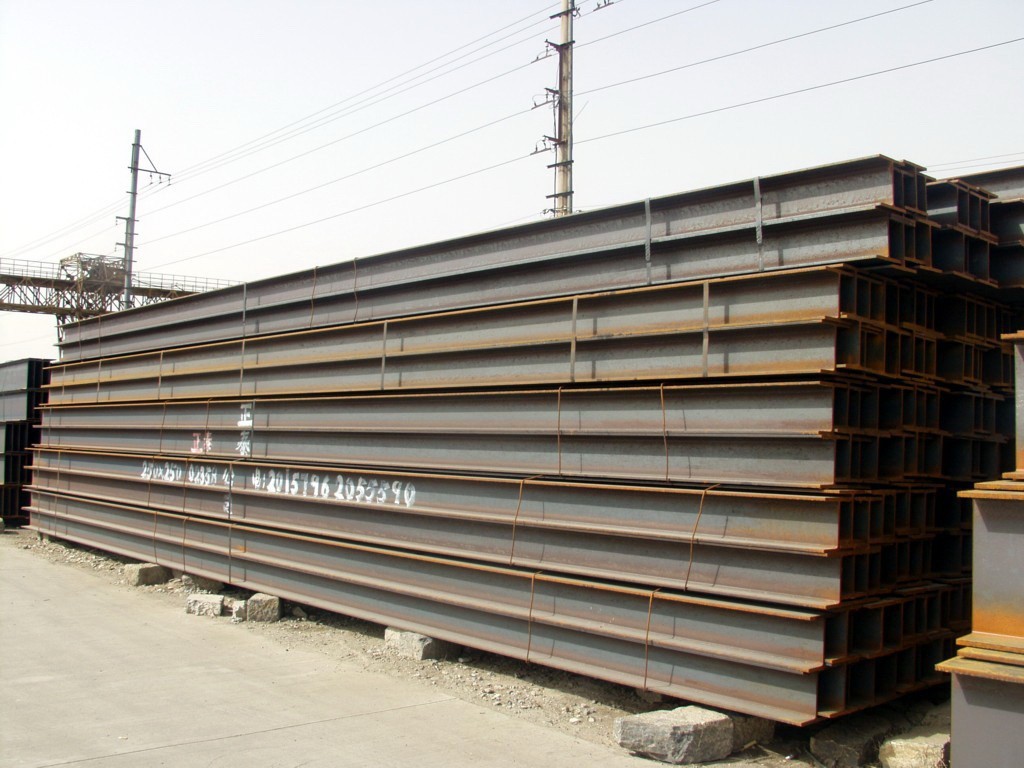 hot dip galvanized h beam