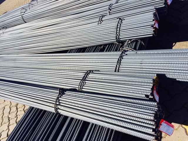 reinforcing steel bars