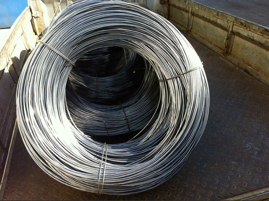 high carbon steel wire rod