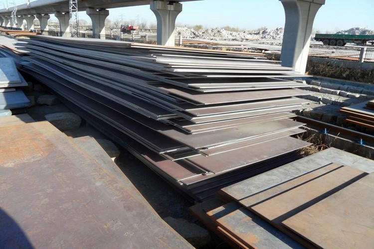 hard rolled steel