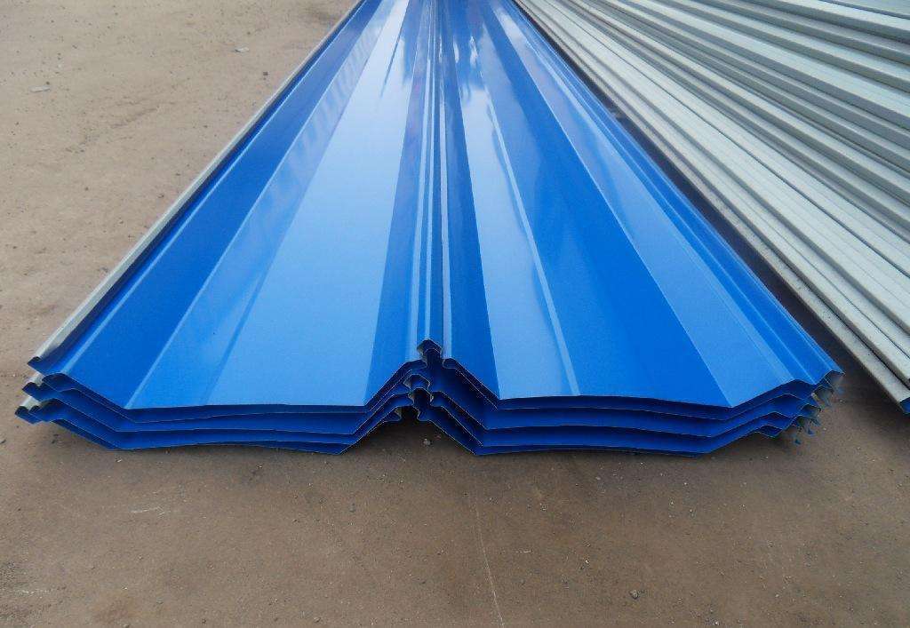 zinc aluminium roofing sheets