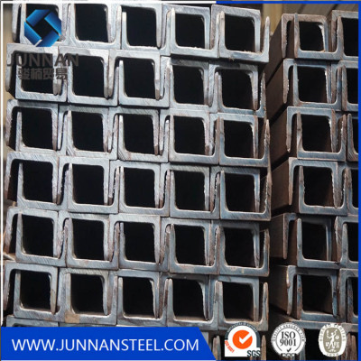 Steel U Channel Weight Channel Size