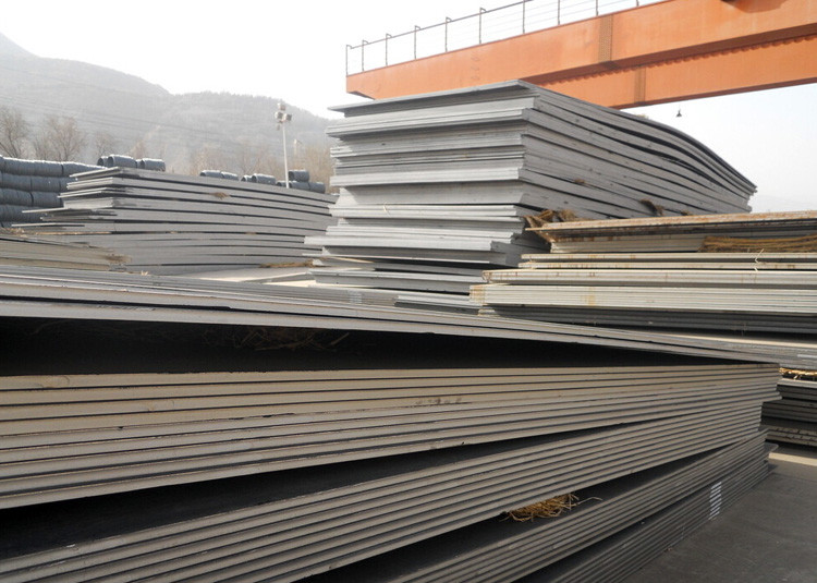 hot rolled steel plate thickness