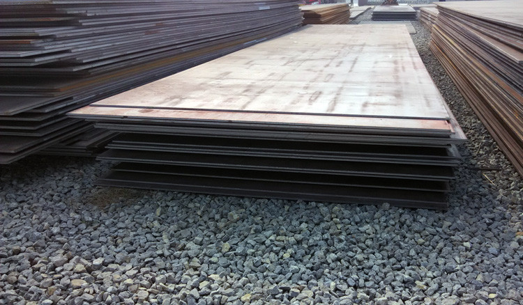 hot rolled steel plate thickness