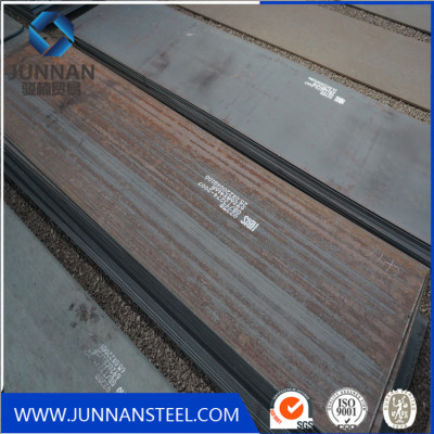 Wholesale Zinc Coated hot rolled Steel Sheet Plate Price from China