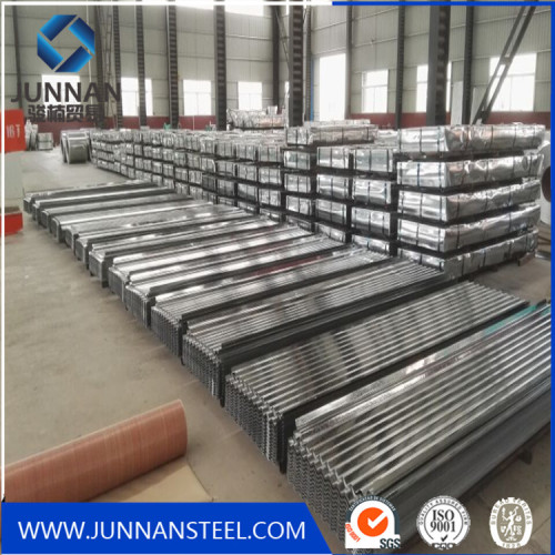 Prime PPGI/Galvanized corrugated metal roofing sheet /galvanized zinc roof sheets for building construction