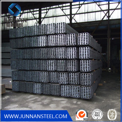 galvanized steel u channel sizes 80x40x2.5mm
