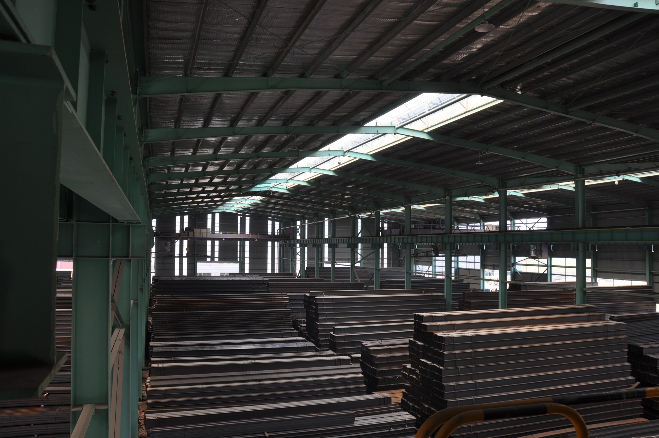 h beam aluminium