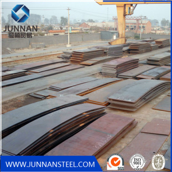 Standard hot rolled Steel Plate Thickness