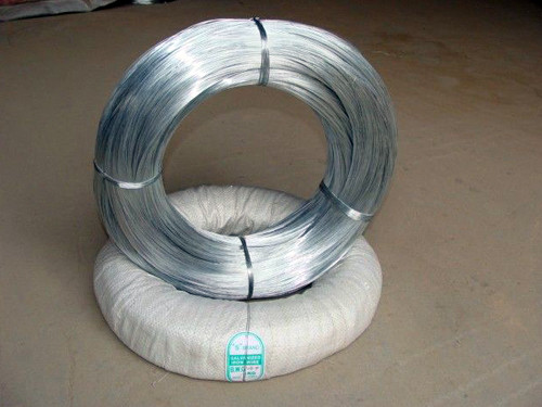 galvanized steel wire