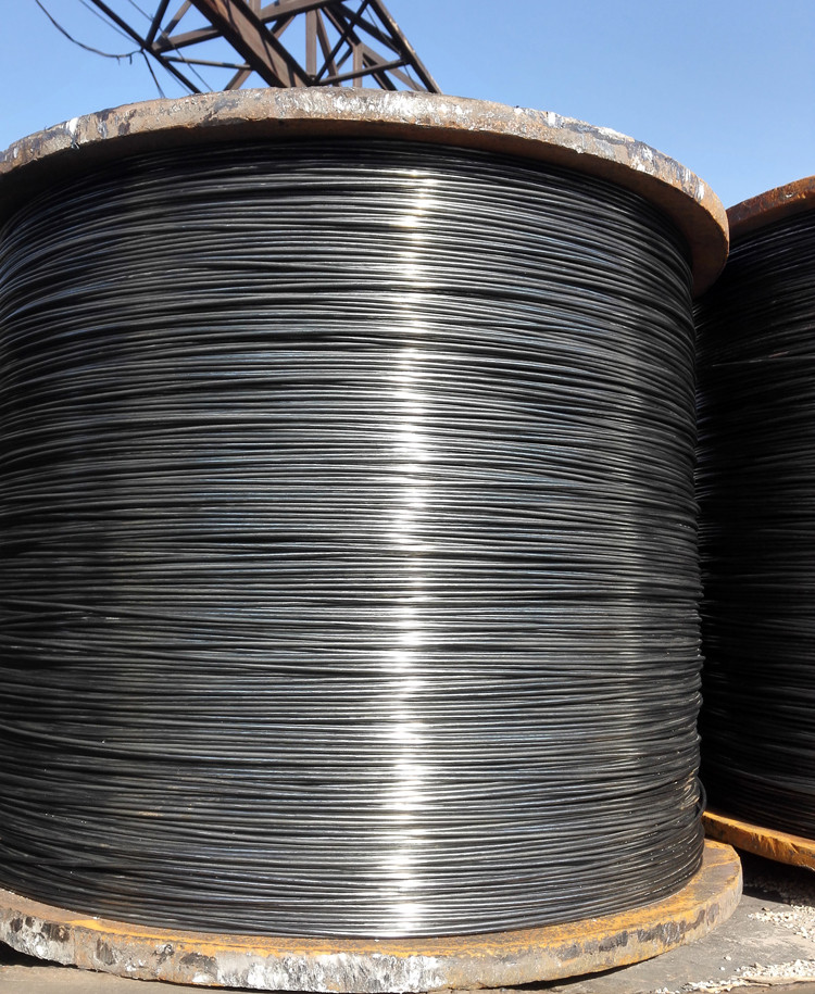 black annealed mild steel wire