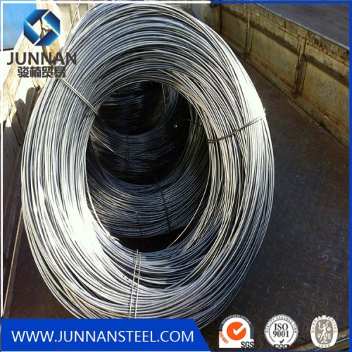 Coil steel wire rod SAE1008, SAE1006 steel wire mesh with good price