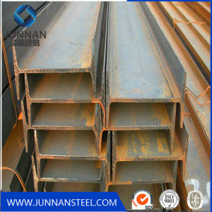 China iron and steel supplier s235 s275 s355 steel I beams