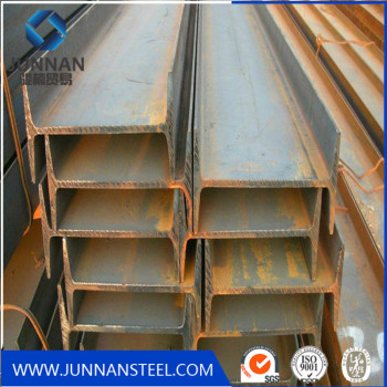 China iron and steel supplier s235 s275 s355 steel I beams