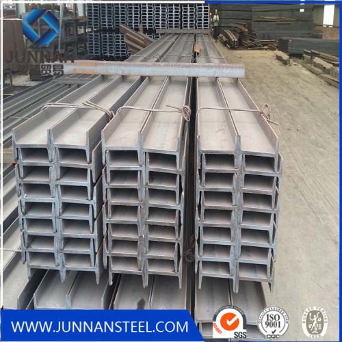 China iron and steel supplier s235 s275 s355 steel I beams