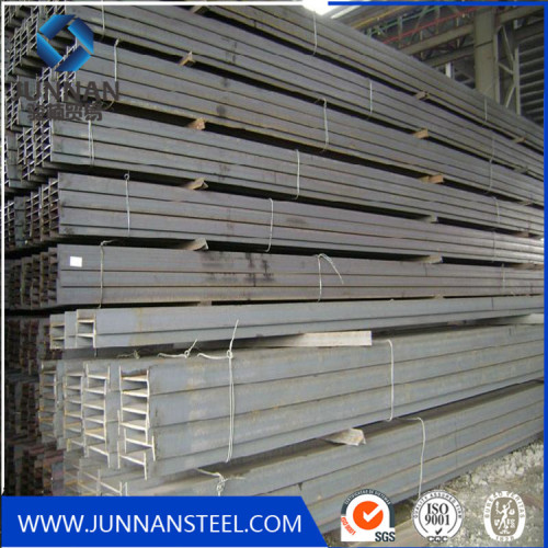 China iron and steel supplier s235 s275 s355 steel I beams