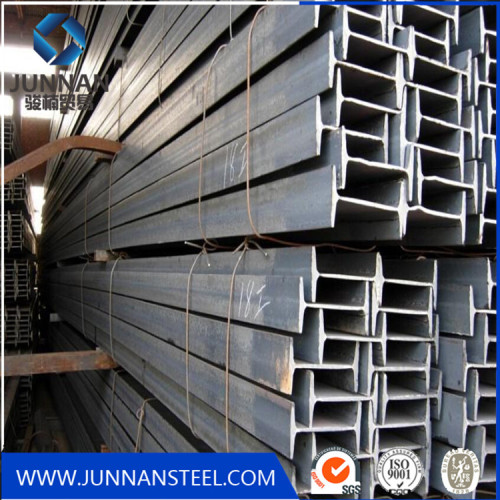 China iron and steel supplier s235 s275 s355 steel I beams